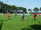 Den Bommel 1 - S.K.N.W.K. 1 (oefen) seizoen 2024-2025 (159/221)